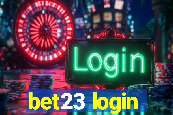 bet23 login